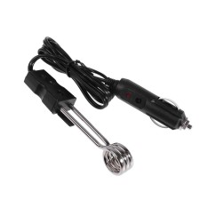 Airline car boiler, from a cigarette lighter, 12 V, 120 watts