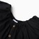 Children's dress KAFTAN "Cute", size 30 (98-104cm), black
