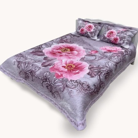 Cover with pillowcases Diva Afrodita Premium, size 220x240 cm, 50x70 cm - 2 pcs-4