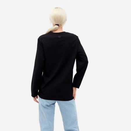 President longshilly, size XS, black color-7