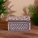 Casket 24x12x12 cm, Albezia