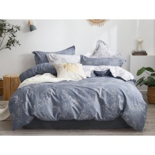 Bed linen 1.5 joint venture satin de luxe, size 160x230 cm, 150x210 cm, 50x70 cm - 2 pcs