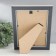 Photo frame Plastic "Mira" 15x21 cm, 642740-6, (plastic screen)