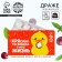 Drage refreshing “Krasobi you entered my life” with mint and cherry, 18 g.