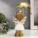 Souvenir Polystone "Angel Princess with an asterisk under the umbrella" MIX 20.5x11x11 cm