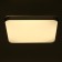 Causteen with FDD 33088 72W LED 3000-6000K, Dimmir., Silver, 50x50x7 cm