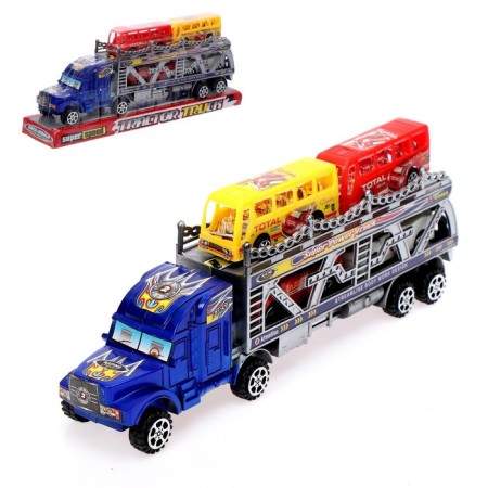 Truck inertial "Avtovos", mix-5