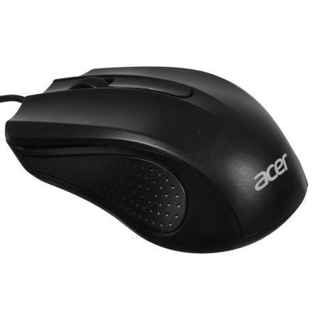 Acer OMW010 Black Optical Mouse (1200DPI) USB (3but)-5
