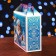 Gift box "Happy New Year!" 17.3 x 6.5 x 15 cm