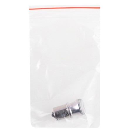 LED LED SkyWay S25 (P21W), 12 V, 9 SMD diodes, BA15S, 1-end, white-1