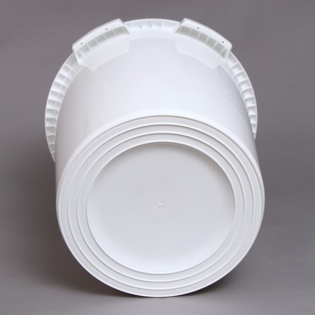 Food tank, 80 l, with a lid, color mix-4