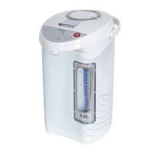 Pioneer TP710, 730 W Thermopotus, 3 Water supply methods, 5 l, white