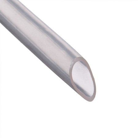 Food hose, PVC, 10 mm, 100 m, transparent-1