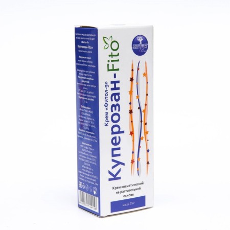Cream Fitol-9 Alfit merchants-Fito with vascular stars, 75 g-1