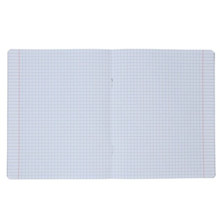 Notebook 24 sheets in a cage "for boys", cover coated cardboard, offset unit, mix-7