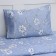 Bed linen 1.5p Steas and I "Flower Day" 143x215cm, 145x214cm, 50x70cm-1pc, 60g/m2, microfiber