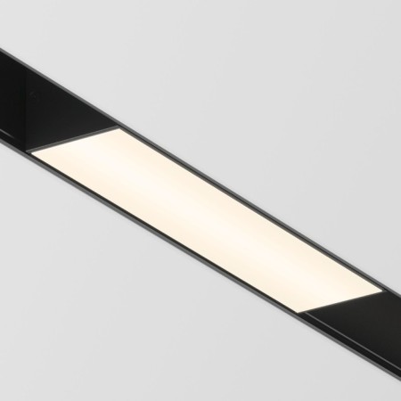 Technical TR012-2-7W3K-B, LED, 7 W, 150x34x68 mm, 350 lm, 3000k, black, black-4