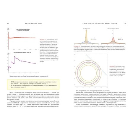 Statistical consequences of oily tails. On new computing approaches to decision making. Taleb N.N.-4