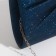 Bag-clate on the magnet, the color is dark blue