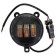 Farah LED SkyWay Off Road, Round, 12 V/24 V, 30 W, 6000 K, 3 diodes, Lada, 125x92 mm