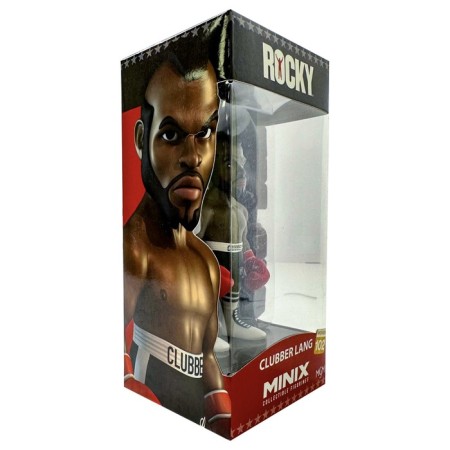 Collectible figure Minix Rocky "Mr. Ti", 12 cm-8