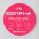 Menzhitsa from heat -resistant glass for baking, 4 sections