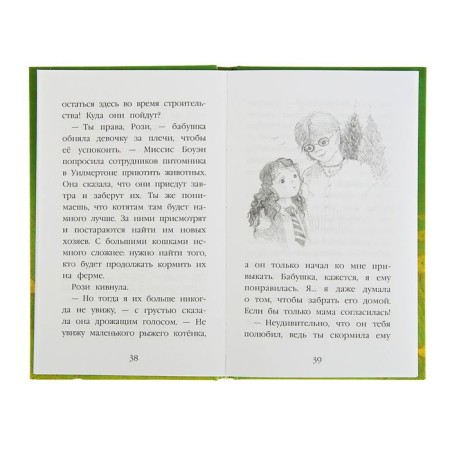 The kitten is red, or how to find a treasure. Issue 13. Webb H.-2