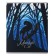 Notebook of 48 sheets in the Lunar Cats cage, covered cardboard, soft-tach lamination, foil embossing, block 60 g/m2, mix