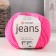 Yarn "jeans" 55% cotton, 45% acrylic 160m/50g (59 mallow)