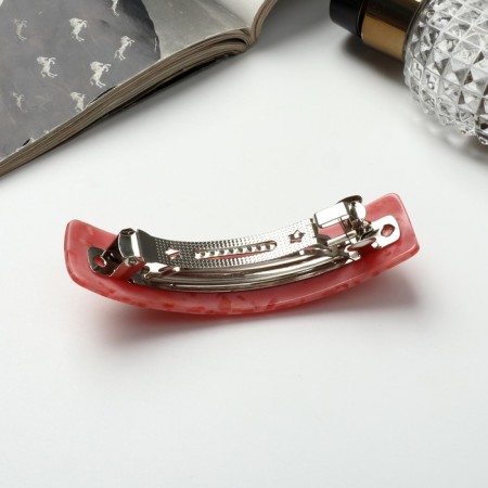 Clothing machine for hair "interspersed" 9 cm, mix-1