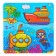 Toy puzzle for the bath "Sea Transport" + Nick, Baby Me