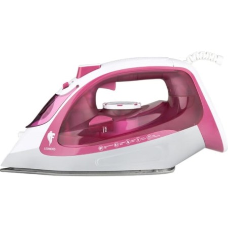 LEONORD LE-1805, 2600 W, ceramic soles, 320 ml, pink-2