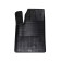 Rubber rugs ’grid’ for Citroen Berlingo, 2006-2008