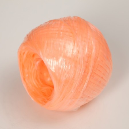 Yarn "For knitting washcloths" 100% polypropylene 200m/50 ± 10 g of balls (set 4 pcs mix #1)-2