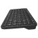 Keyboard A4Tech FSTYLER FBK36C as Black USB wireless BT/Radio Slim Multimedia (FBK36 106853