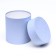 Set of round boxes 9 in 1 blue, 23x23 - 13-13 cm