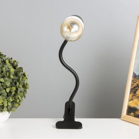 Arnie table lamp E27 15W black 22x10x35 cm-2