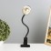 Arnie table lamp E27 15W black 22x10x35 cm