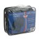 Autoshekhls are universal 9 items, black - blue thread, M5, Classic Series