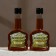 Gift set of cosmetics "Commander", shower gel 250 ml and hair shampoo 250 ml, Hard line