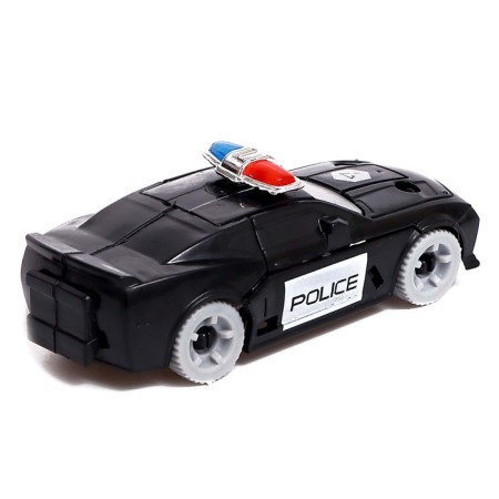 Robot "Warrior", transformed, mix-9