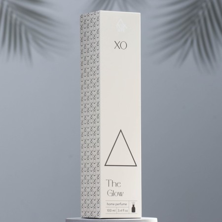The aromatic diffuser "Xo The Glow", 100 ml, pineapple, jasmine and cedar-2