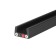 Technical TRX160-115B Busbar Trunkings Elasity, 5000x20x12 mm, black color Black
