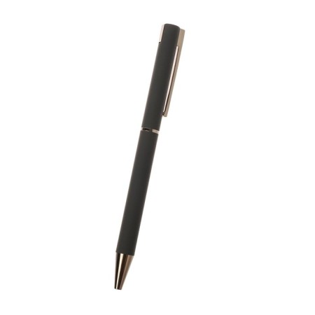 Switching handle, 0.7 mm, Bruno visconti bergamo, gray rod, gray metal case, in a metal case-1