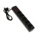 Luazon Lighting network filter, 5 outlets, 1.5 m, 3500 W, 3x1 mm2, 16 A, 220 V, with a fuse, black
