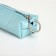 Pocket Key with Lightning, Textura, length 12.5 cm, ring, blue color