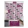 Photostes "Flower Lengings", Saten, size 145x265 cm, 2 pcs