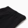 Pants (reitus) Children's knitted minku, black color, height 74-80 cm