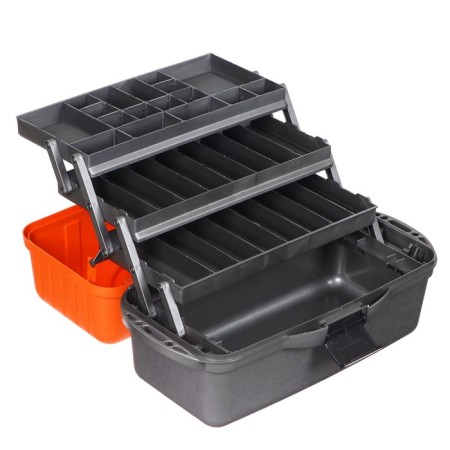 Helios box is three -haired, orange color-5