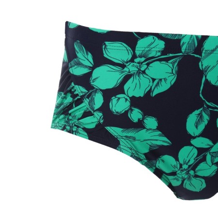 Separate swimsuit, green color, size 54-3